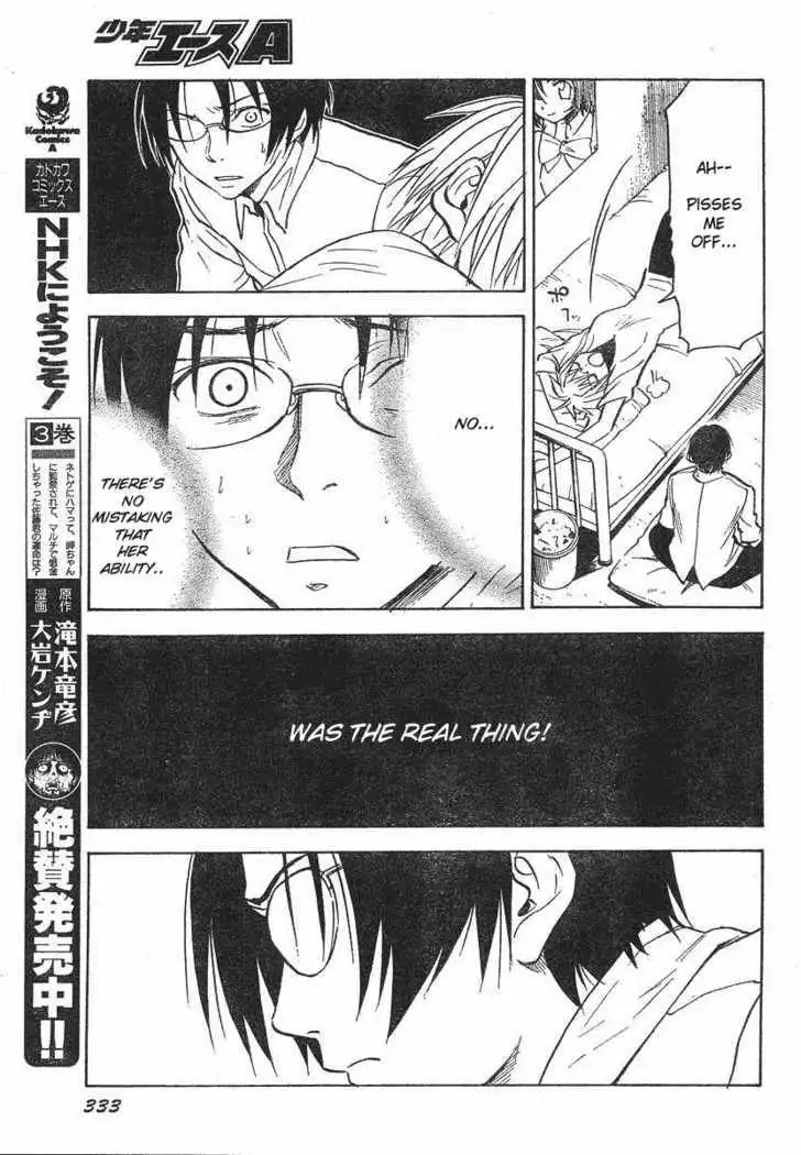 Welcome to the NHK! Chapter 29 8